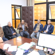 Réunion de Coordination cde